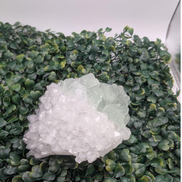 Fluorite specimen natural display piece crystal witch raw rock Baja Fluorite - Picture 1 of 5